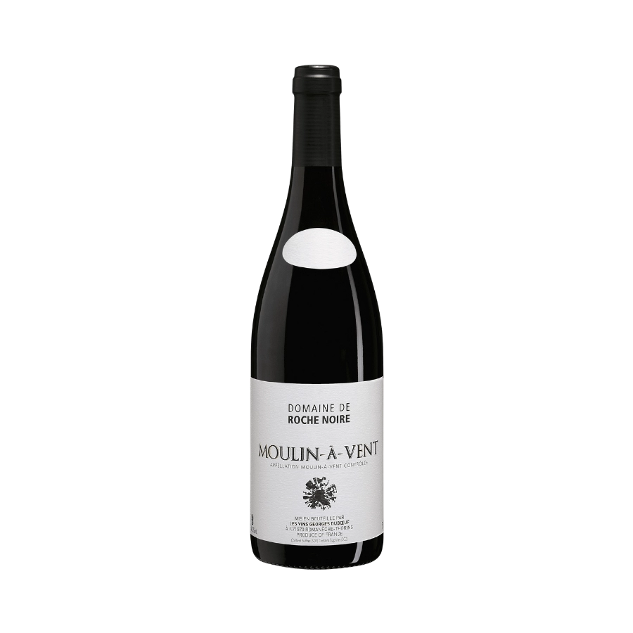 Rượu Vang Đỏ Pháp Georges Duboeuf Moulin-A-Vent Domaine de Roche Noire